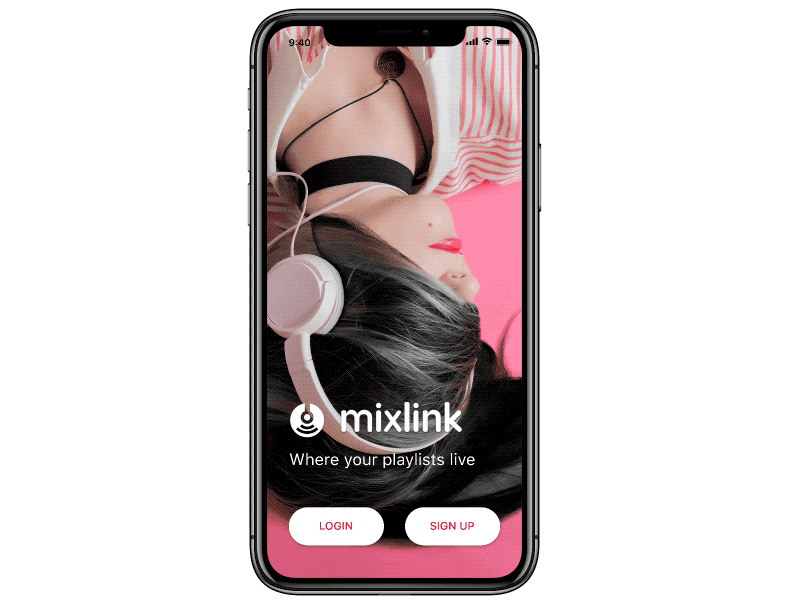 Sign up Reloaded! animation framer mobile signup