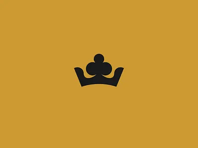 Casino crown casino club crown gamble gambling icon king minimalistic poker symbol