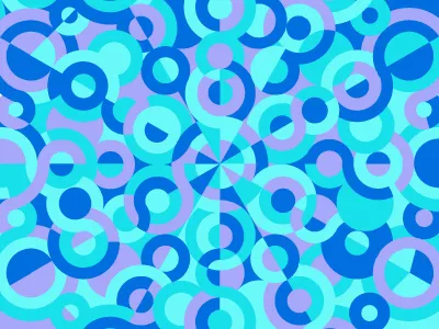 Geometric geometry illustration pattern shapes