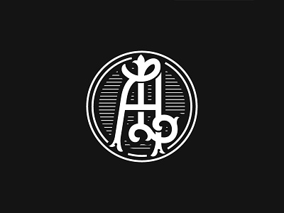 What could it stand for!? a al l lahr monogram