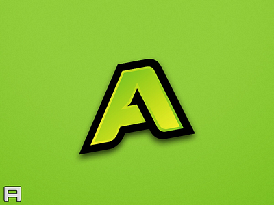 Esports A Logo a brand identity branding esports for sale logo logo design symbol