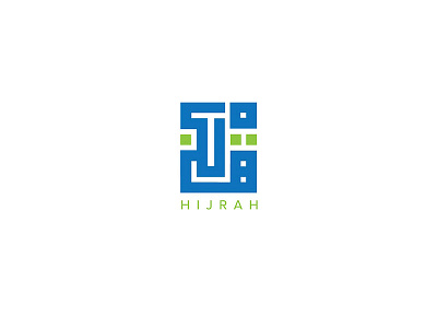 Hijrah logo better hijrah journey logo migration moslem move