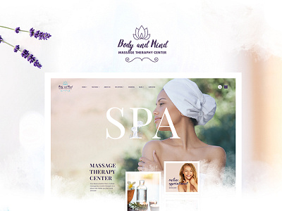 Edema | Wellnes & Spa WordPress Theme beauty wordpress theme spa salon website spa wordpress theme wellnes spa wordpress theme