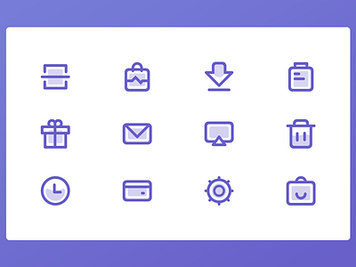 ICON-01 icon purple