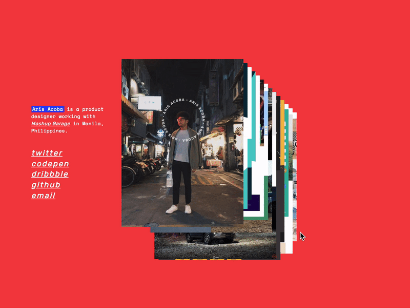 Folio • portfolio product design ui ux