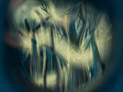 Spiorit Of Spring character children illusration illustration story