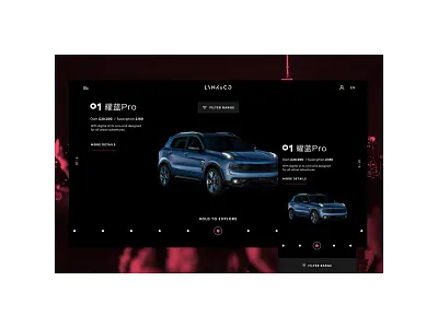 Configurator / Lookbook / Animation
