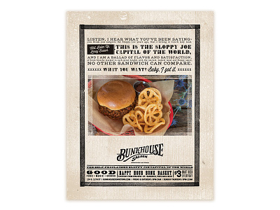 The Bunkhouse Saloon