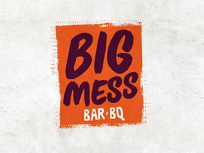 Big Mess Bar•BQ