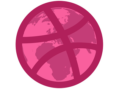 Dribbble All Around The World dribble playoff rebound sticker sticker mule