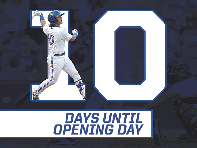 Bo Knows. baseball design graphic jays milb sports