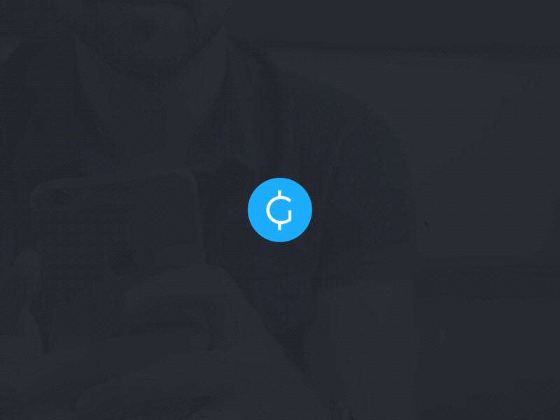 Give.Church Logo Animation animation blue bumper church give intro logo logo animation sans serif title
