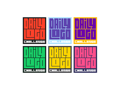 11/50 Daily Logo Challenge challenge colors dailylogo dailylogochallenge design logo logodlc