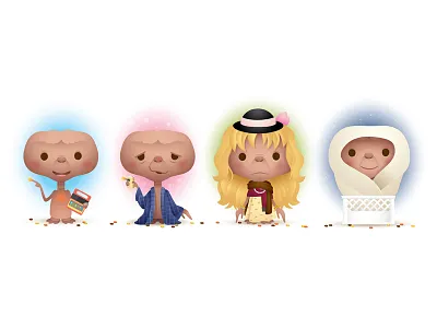 Be Good character design cute et gallery 1988 illustration jmaruyama kawaii sewcute