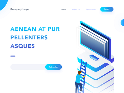 Mac Repairing Landing Page arslan illustration landing mac page pakistan repairing web