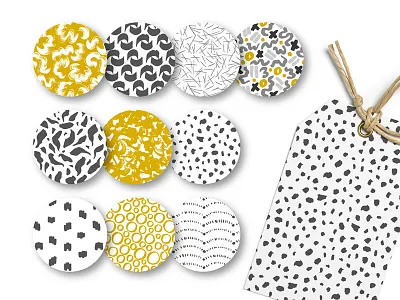 50 Abstract Patterns abstract apparel background digital paper fabric geometric hand drawn pattern print repeat seamless textile