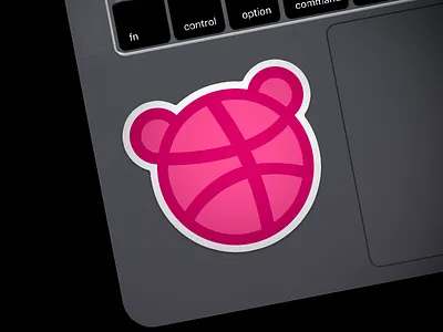 Playoff Dribbble Sticker dribbble sticker