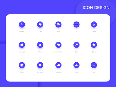 Simple structure icon blue cli cli benson cli icon