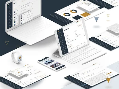Autoplus Case Study app behance car case dashboard iteo portfolio study ui ux vehicle