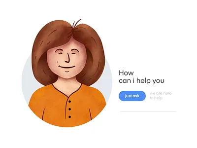 Support ask body character color face hair natural person support texture visual