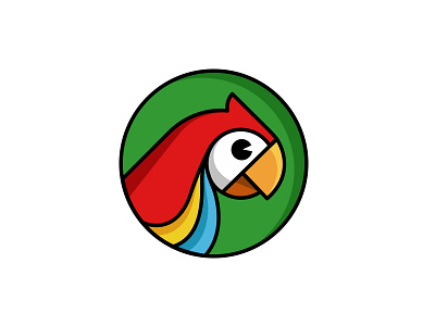 Parrot Icon