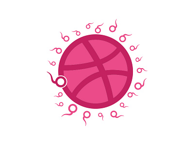 Progeny - Dribbble Sticker Pack Playoff dribble illustration playoff progeny rebound sticker sticker mule