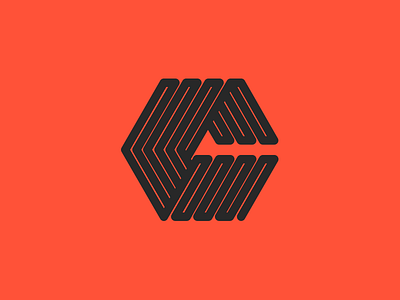 C brand branding c identity inspiration. letter logo logo design logotype type