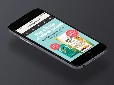 Pet Drugs Online colour mobile pets responsive