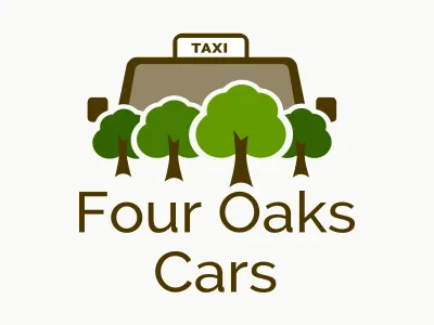 Taxi Logo car cars green logo taxi trees