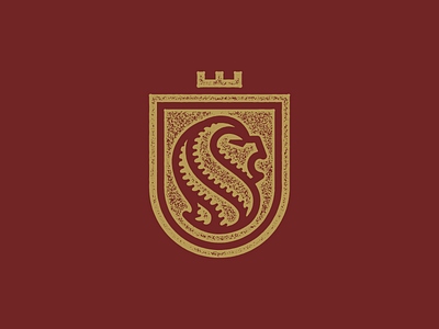 Lion Logo branding illustration lion logo monoline textured