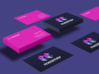 Business Cards brand branding business cards logo