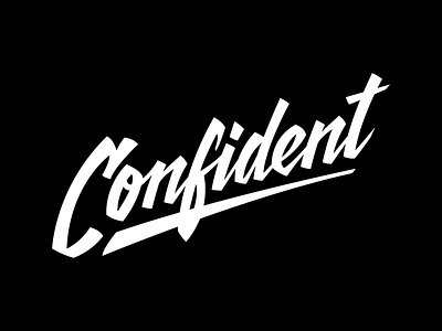 Confident