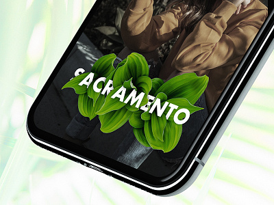 Sacramento Snapchat Geofilter app ca cali california filter geo filter geofilter sacramento snapchat ui ux website