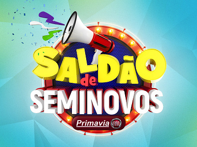 Saldão de Seminovos Primavia Fiat fiat primavia saldão selo seminovos
