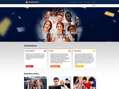 Yearbookers college education escola highschool school studing website yearbook