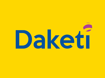 Daketi Logo logo