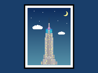 New York City empire state new york city nyc