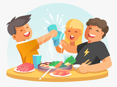 hot pot