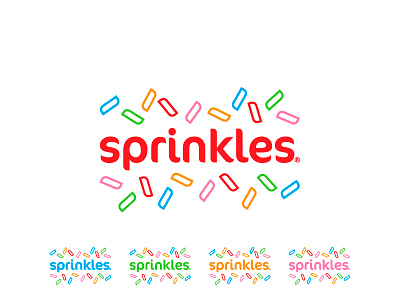 Day 21/30 of #ThirtyLogos branding design graphicdesign ice cream logo logomark logos sprinkles thirtylogos