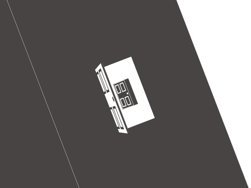 Infinite Doors graphics motion