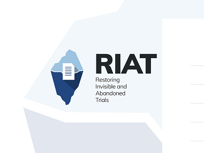 RIAT hyper minimalism logo logo design logodesign minimal minimalism