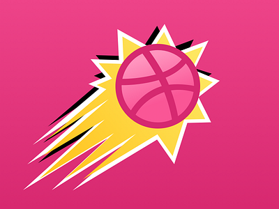 Dribbble Sticker Mule Playoff! basketball competition dribbble free giveaway playoff sticker mule sticker pack stickers