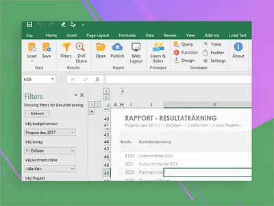 Excel Toolbar excel flat icons icons toolbar