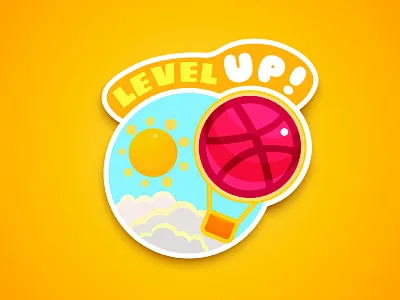 Dribble Sticker cartoon dribble mule playoff sticker