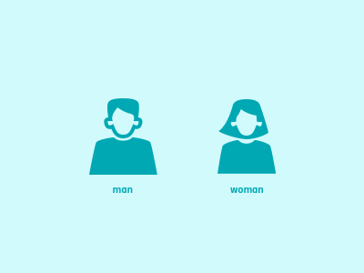 People : Man and Woman female male man people woman