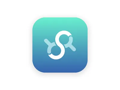 S for search - v2 mark s search