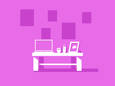 Hello Coffee Table coffee table graphic design illustration laptop picture pictures shadow