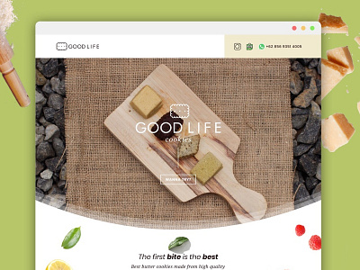 Goodlife Cookies cookies e catalog