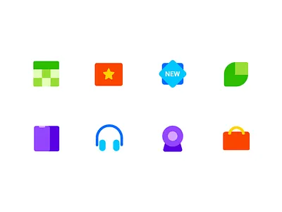 STORE ICON icon ui