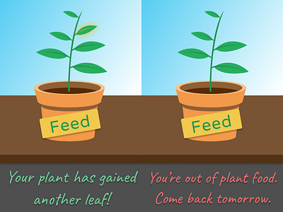 DailyUI 011: Flash Messages dailyui flash message mobile game